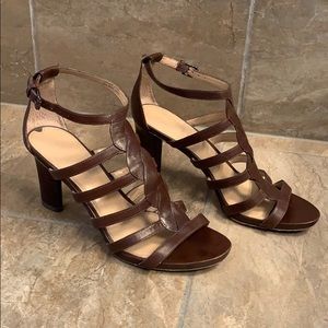 Via Spiga 3” heel Sandal